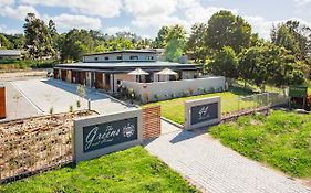 The Greens Guest House